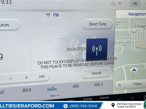 New 2026 Ford F250 Lariat w/ Black Appearance Package image 18