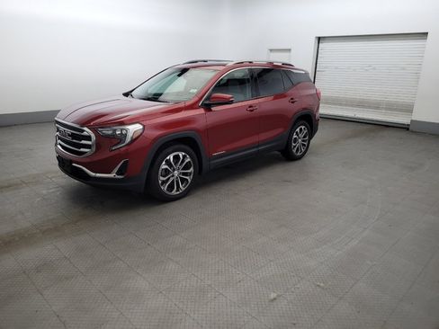 Used 2019 GMC Terrain SLT w/ Preferred Package AWD/4WD image 2
