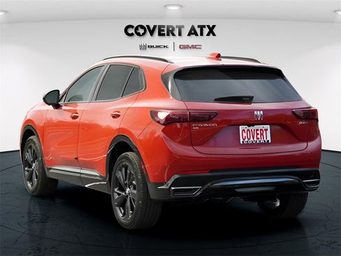 New 2026 Buick Envision Sport Touring image 5
