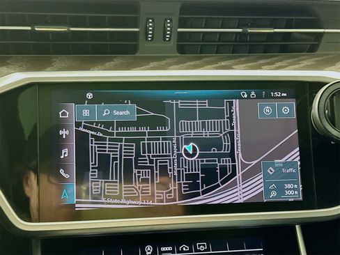Used 2021 Audi A6 Premium Plus w/ Premium Plus Package image 14