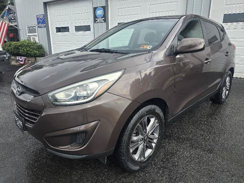 Used 2015 Hyundai Tucson GLS AWD/4WD image 2