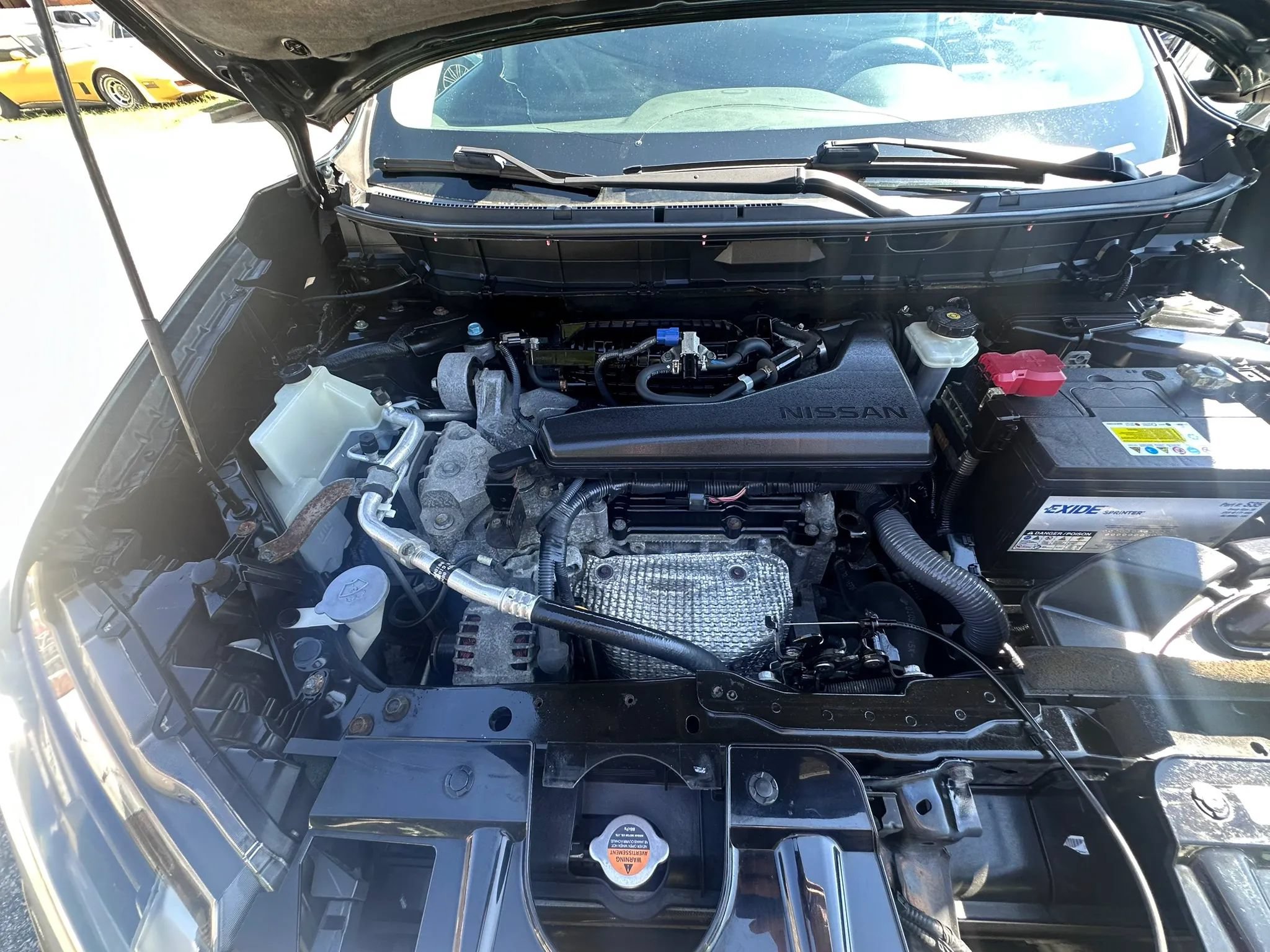 Used 2019 Nissan Rogue SV AWD/4WD image 27