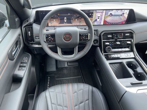 New 2026 Nissan Armada PRO-4X image 28