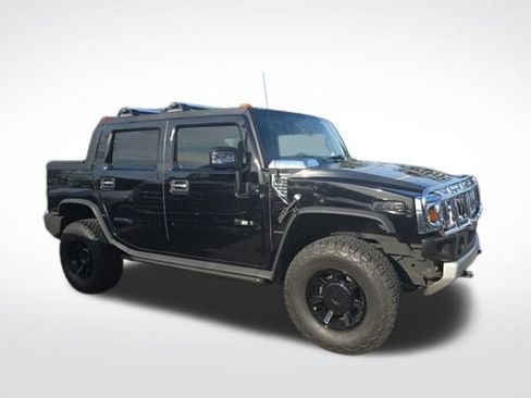 Used 2008 HUMMER H2 SUT AWD/4WD image 1