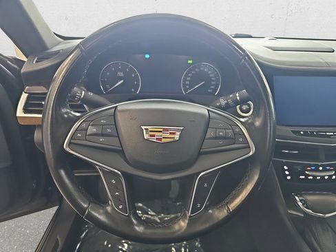 Used 2018 Cadillac CT6 Luxury image 18