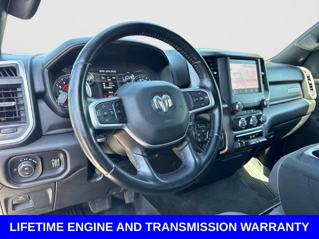 Used 2023 RAM 1500 Big Horn AWD/4WD image 32
