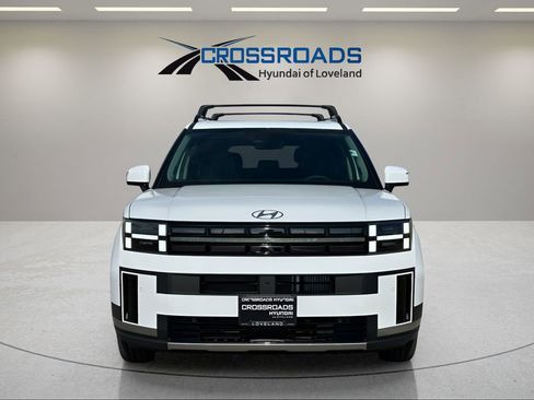 New 2025 Hyundai Santa Fe Limited image 2