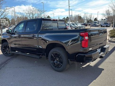 New 2026 Chevrolet Silverado 1500 High Country w/ Midnight Edition AWD/4WD image 4