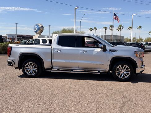Used 2019 GMC Sierra 1500 SLT w/ SLT Premium Plus Package AWD/4WD image 48