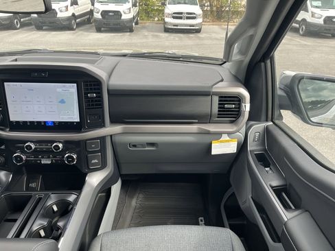 New 2026 Ford F150 XLT w/ Equipment Group 302A MID image 17