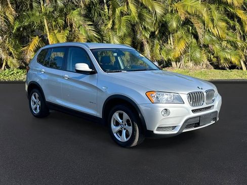 Used 2012 BMW X3 xDrive28i image 4