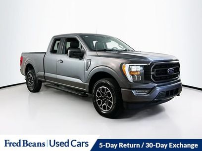 Certified 2023 Ford F150 XLT w/ Equipment Group 302A High