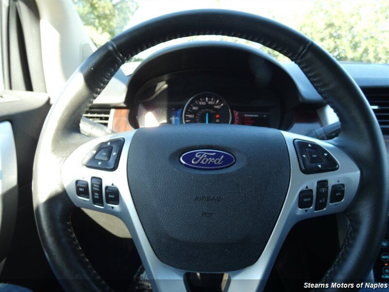 Used 2011 Ford Edge Limited w/ 302A Rapid Spec Order Code FWD image 26