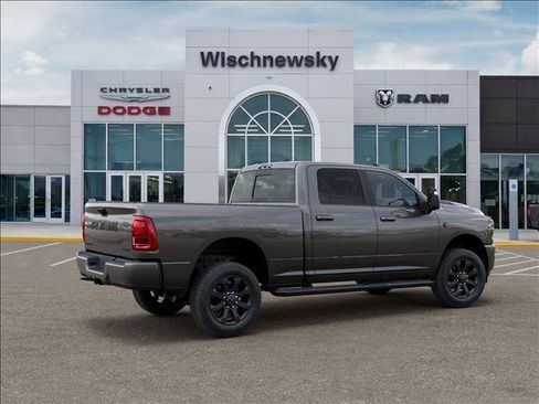 New 2026 RAM 2500 Laramie w/ Night Edition image 4