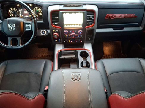 Used 2017 RAM 1500 Rebel image 11