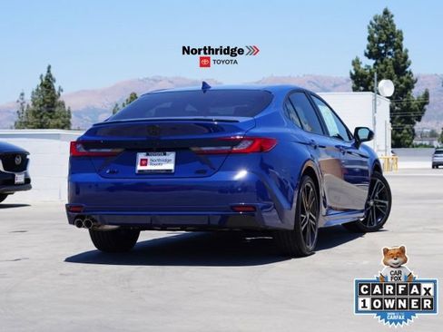 Used 2026 Toyota Camry XSE FWD image 7