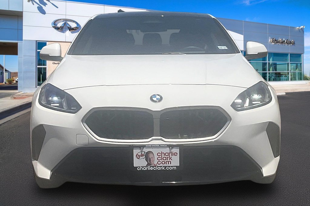 Used 2025 BMW 228i xDrive AWD/4WD image 3