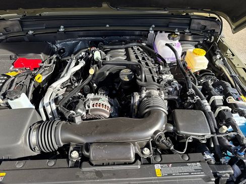 New 2026 Jeep Wrangler Unlimited Rubicon image 22