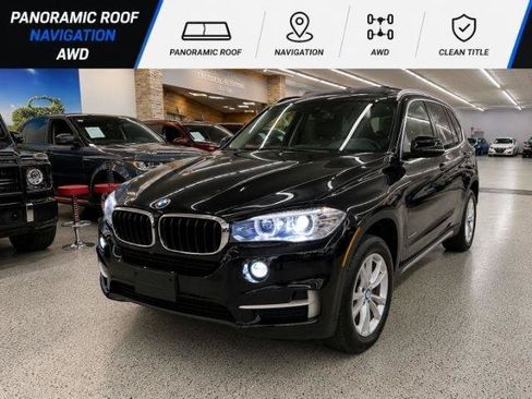 Used 2014 BMW X5 xDrive35i AWD/4WD image 1