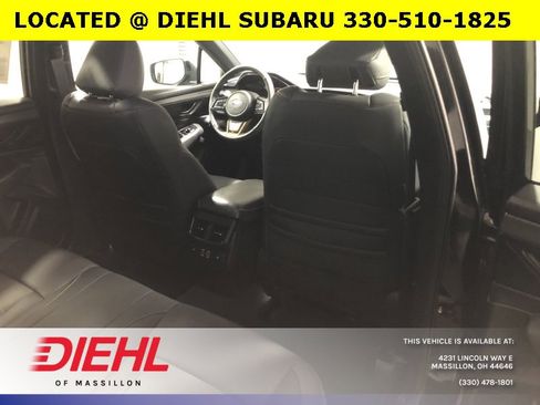 Used 2025 Subaru Outback Wilderness image 12