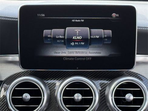 Used 2018 Mercedes-Benz C 63 AMG S image 16