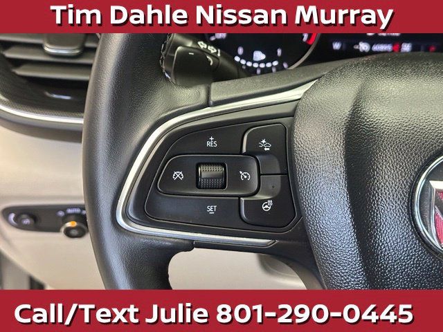 Used 2021 Buick Envision Preferred AWD/4WD image 23