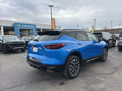 New 2026 Chevrolet Blazer RS image 3