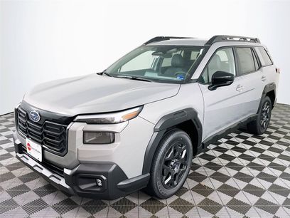 New 2026 Subaru Outback Premium