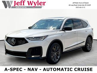 Used 2026 Acura MDX A-Spec AWD/4WD video 1