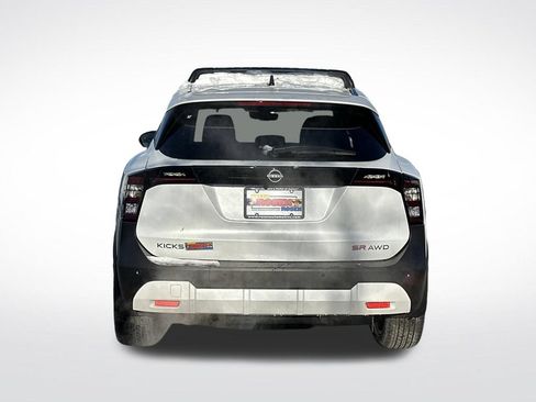 New 2026 Nissan Kicks SR w/ Illumination Package AWD/4WD image 4