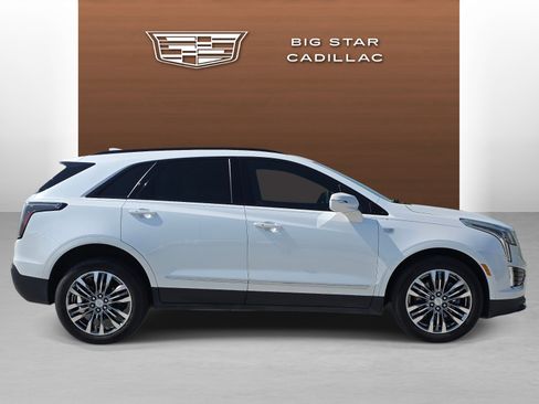 Used 2020 Cadillac XT5 Sportv AWD/4WD image 6