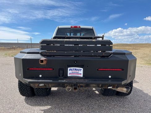 Used 2016 RAM 3500 Laramie image 4