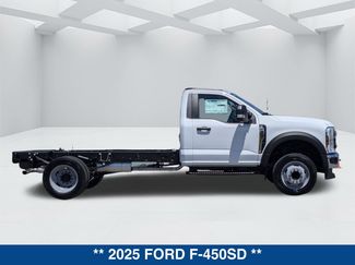 New 2025 Ford F450 XL w/ XL Chrome Package video 3