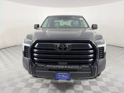Used 2024 Toyota Tundra Limited AWD/4WD image 2