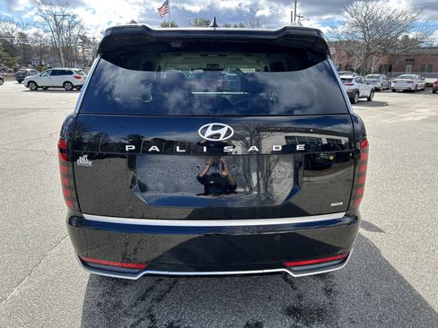 New 2026 Hyundai Palisade Calligraphy AWD/4WD image 6
