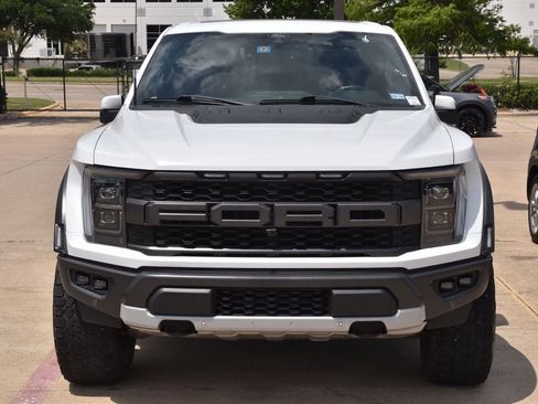 Used 2021 Ford F150 Raptor w/ Equipment Group 801A High AWD/4WD image 3
