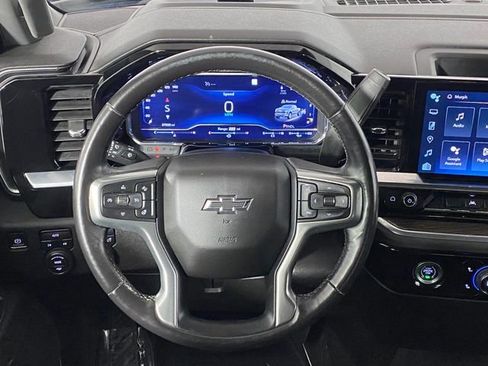 Certified 2022 Chevrolet Silverado 1500 RST image 16