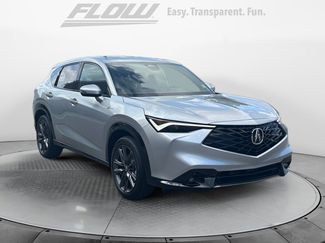New 2025 Acura ADX A-Spec image 1