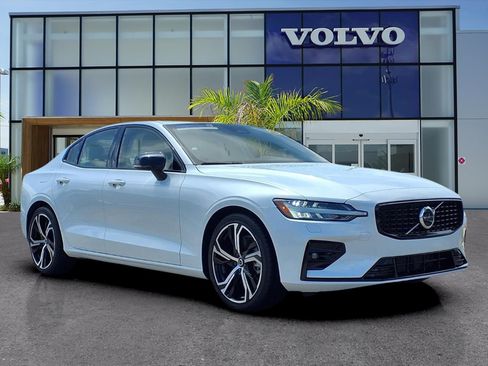 Certified 2023 Volvo S60 B5 Core w/ Climate Package FWD image 1