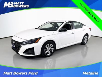 Used 2024 Nissan Altima 2.5 S