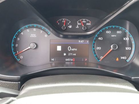 Used 2019 Chevrolet Colorado Z71 AWD/4WD image 15
