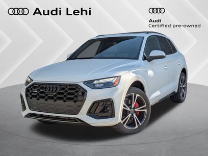 Certified 2025 Audi Q5 2.0T Premium Plus