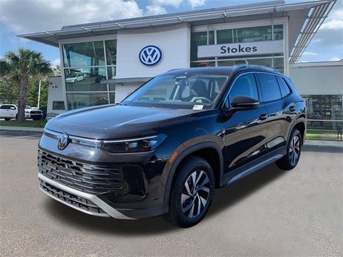 New 2026 Volkswagen Tiguan S image 8