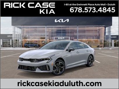 New 2025 Kia K5 GT-Line w/ GT-Line Premium Package