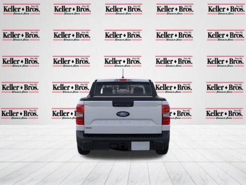 New 2026 Ford Maverick Lariat image 6