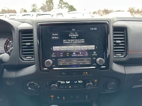 Used 2023 Nissan Frontier PRO-4X w/ Pro-4X Premium Package image 24