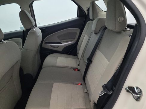 Used 2018 Ford EcoSport S FWD image 18