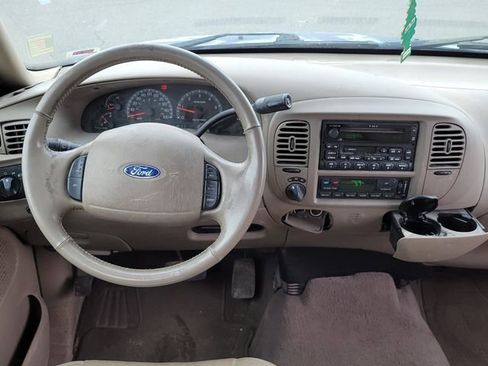 Used 2003 Ford F150 Lariat AWD/4WD image 12