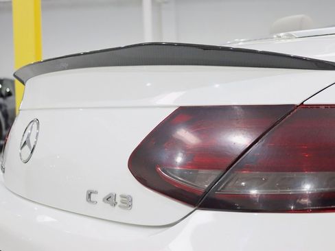 Used 2017 Mercedes-Benz C 43 AMG 4MATIC Cabriolet image 18