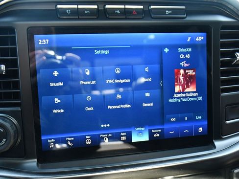 Used 2023 Ford F150 Lariat w/ Equipment Group 502A High image 35